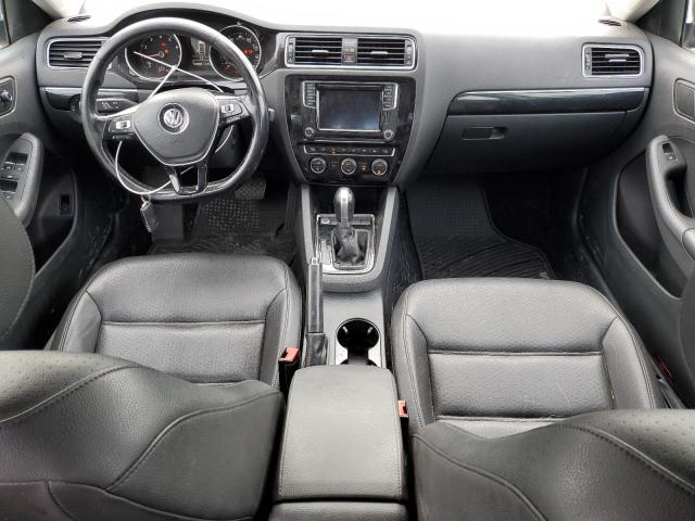 2017 Volkswagen Jetta Sel VIN: 3VWL17AJXHM371733 Lot: 59305004