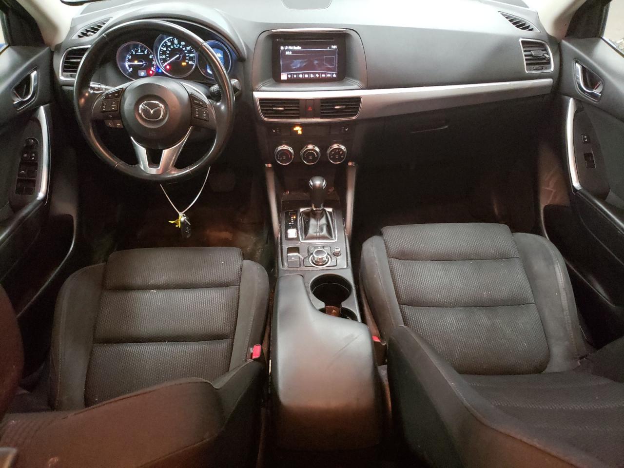 JM3KE2CY3G0911772 2016 Mazda Cx-5 Touring