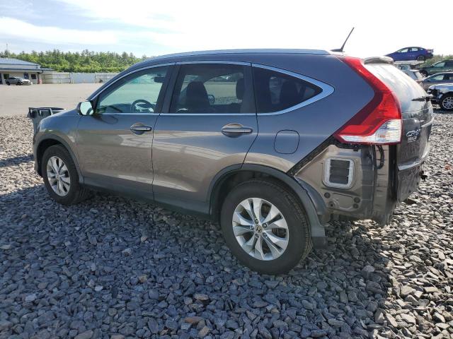 Vin: 5j6rm4h79dl065206, lot: 57218044, honda crv exl 20132