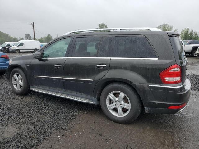 4JGBF2FE0BA674115 2011 Mercedes-Benz Gl 350 Bluetec