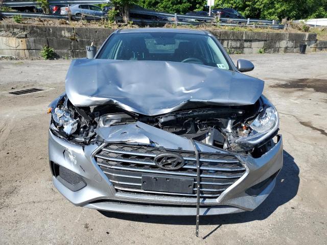 2021 Hyundai Accent Se VIN: 3KPC24A64ME135738 Lot: 58274104