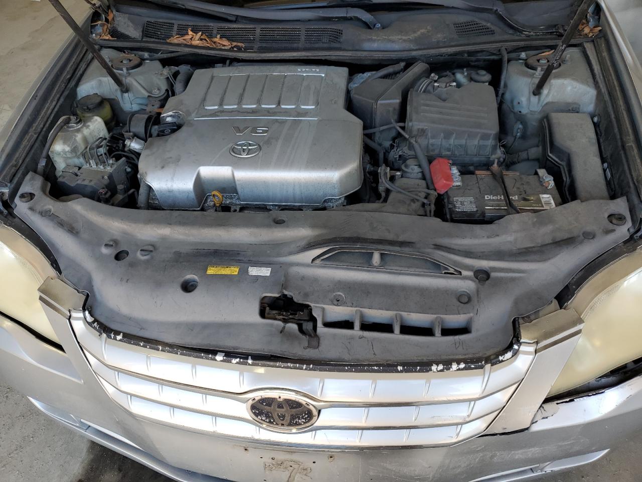 4T1BK36B37U180568 2007 Toyota Avalon Xl