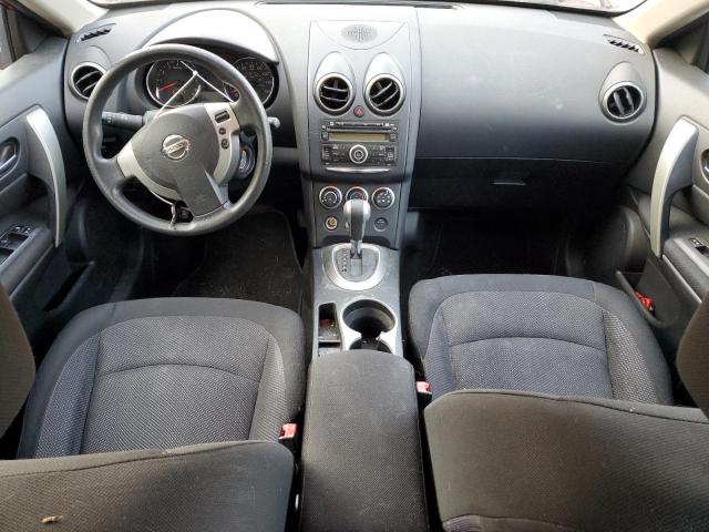 2011 Nissan Rogue S VIN: JN8AS5MV6BW255435 Lot: 59617014