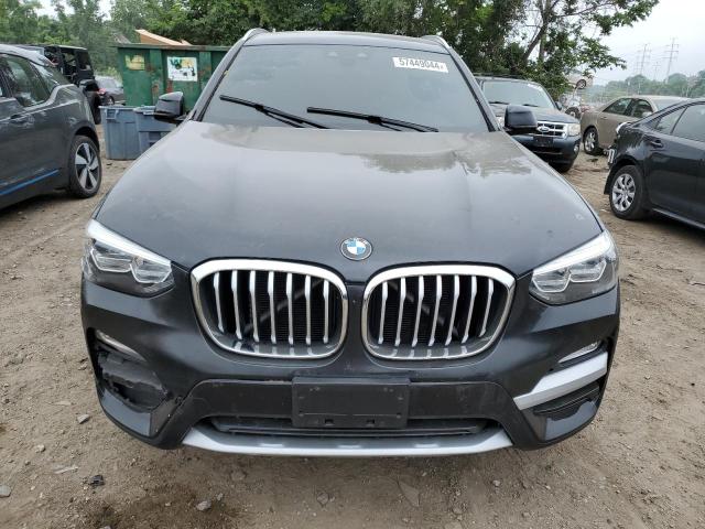 VIN 5UXTR9C57KLP89245 2019 BMW X3, Xdrive30I no.5