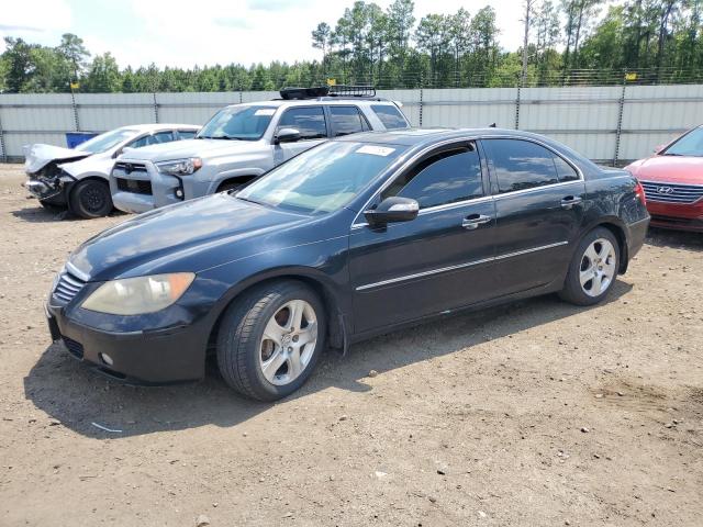 2007 Acura Rl VIN: JH4KB16507C001488 Lot: 60717684