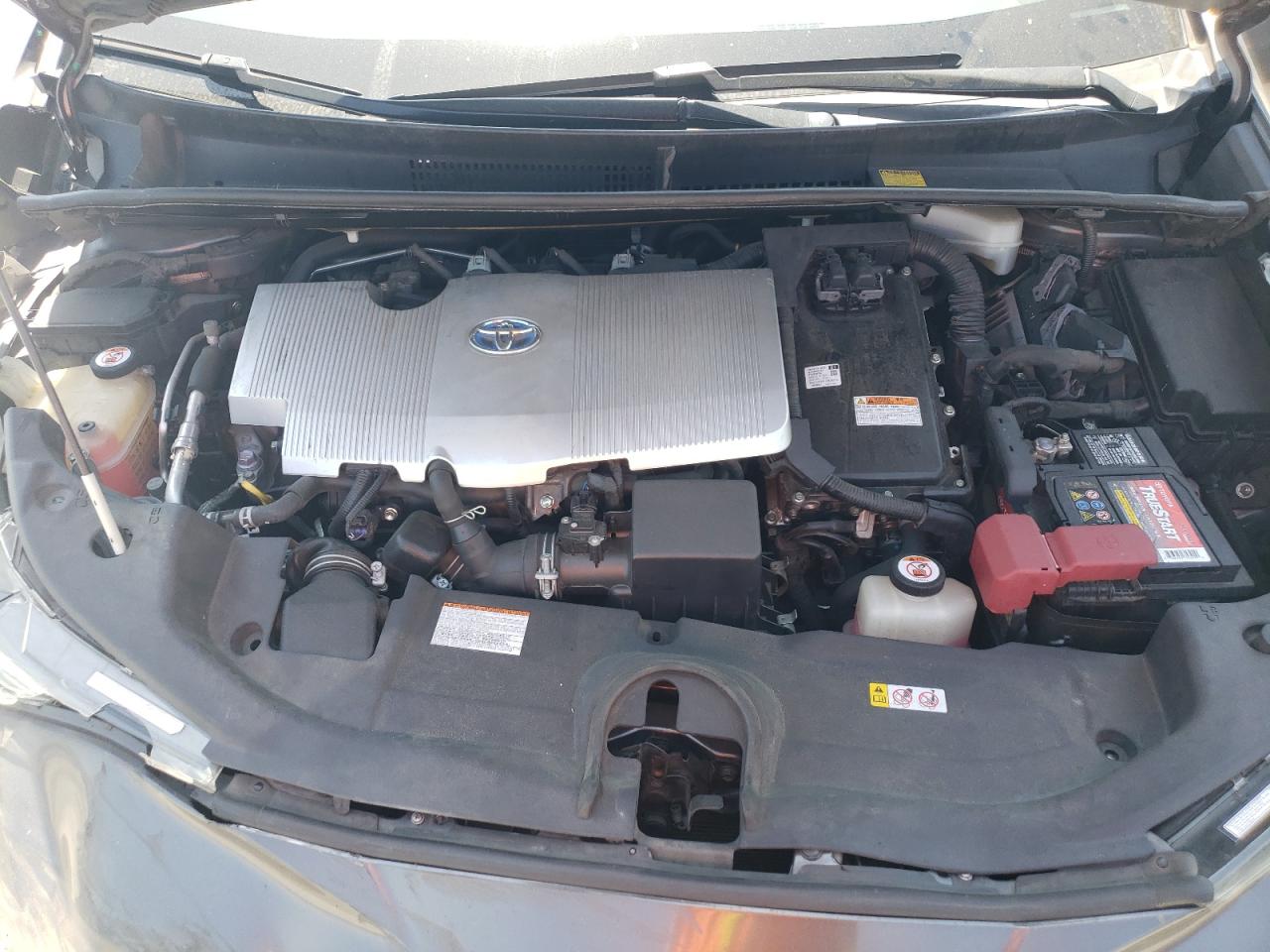 JTDKBRFU6H3572248 2017 Toyota Prius