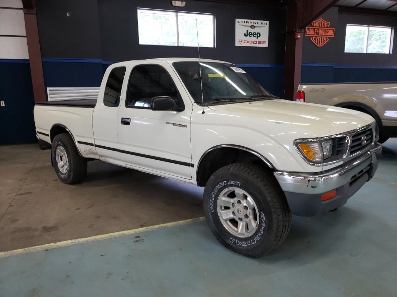 4TAWM72N5VZ258559 1997 Toyota Tacoma Xtracab