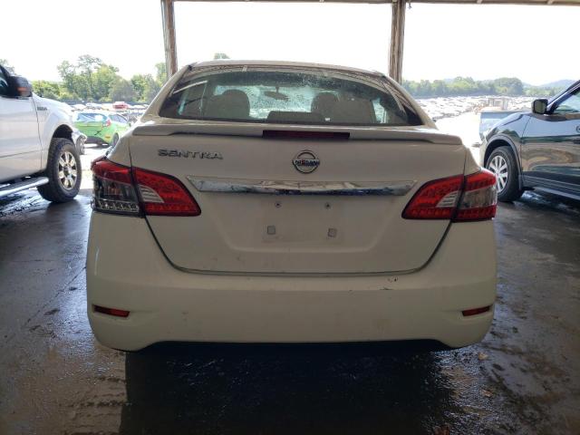 2015 Nissan Sentra S VIN: 3N1AB7AP8FY213895 Lot: 59954184