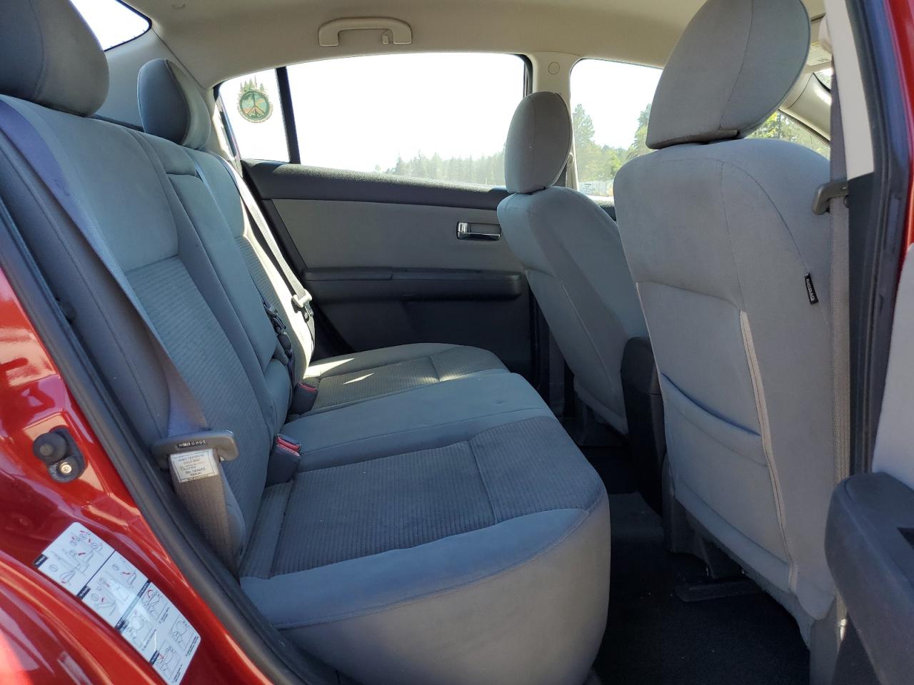 3N1AB6AP4BL731164 2011 Nissan Sentra 2.0