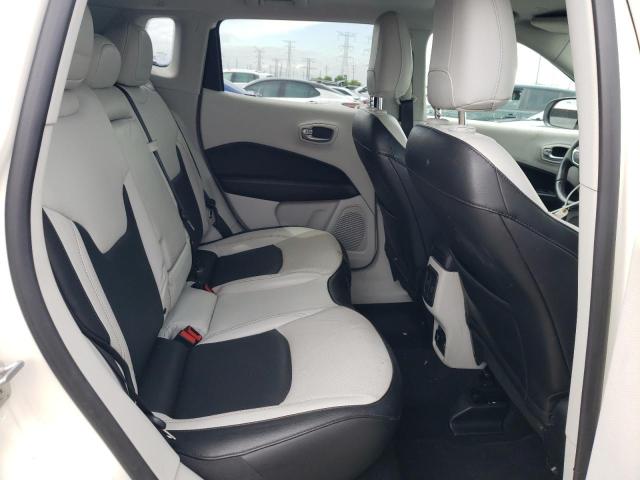 2021 Jeep Compass Limited VIN: 3C4NJDCB0MT541212 Lot: 57724584