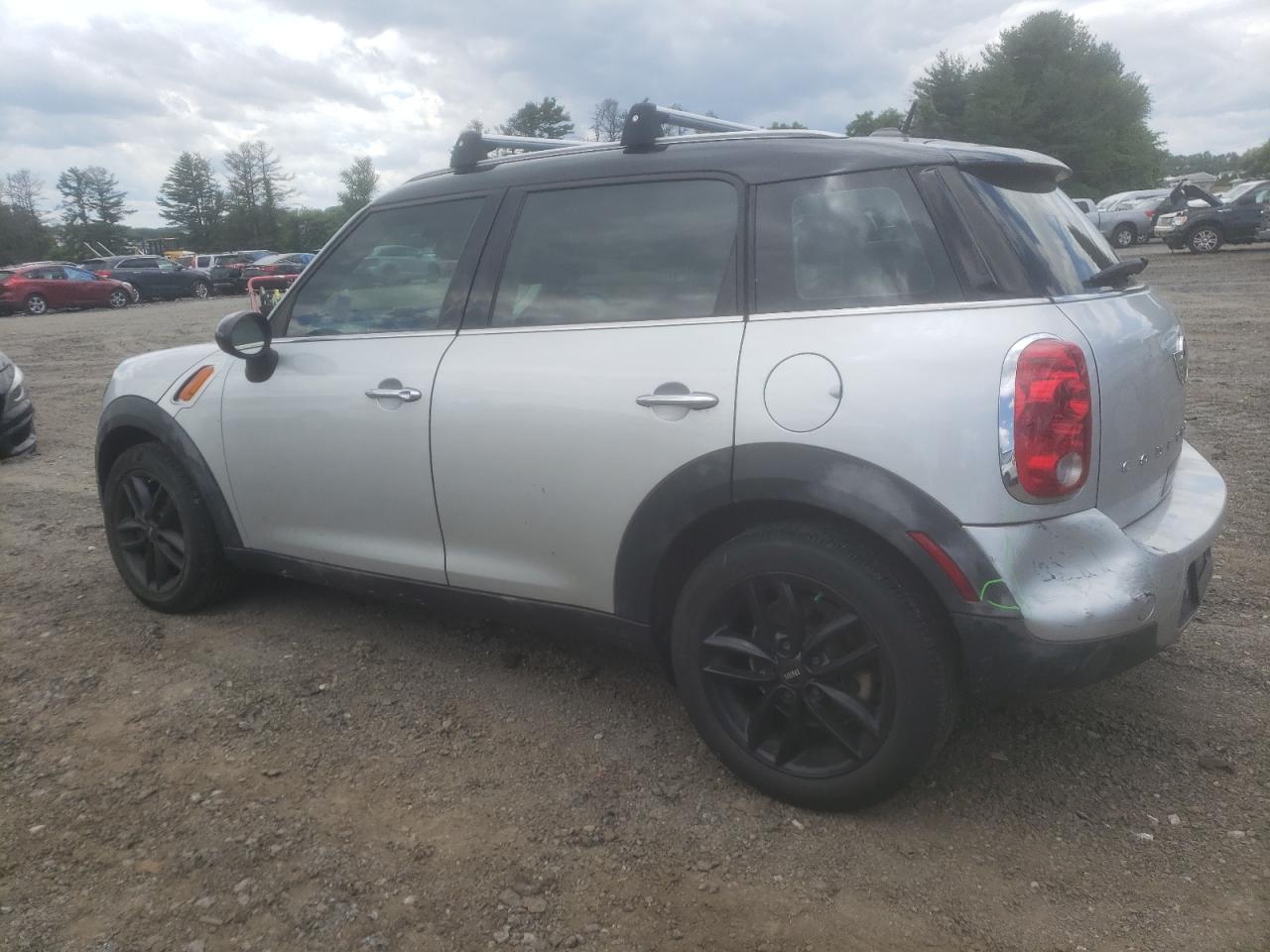 WMWZB3C52GWR47958 2016 Mini Cooper Countryman