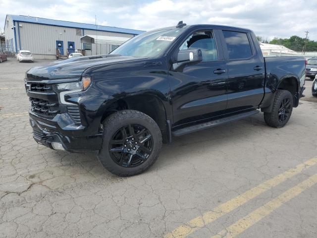 2022 CHEVROLET SILV1500 2 - 3GCUDFET1NG632116