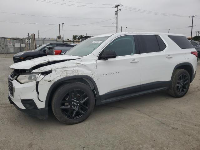 2020 CHEVROLET TRAVERSE