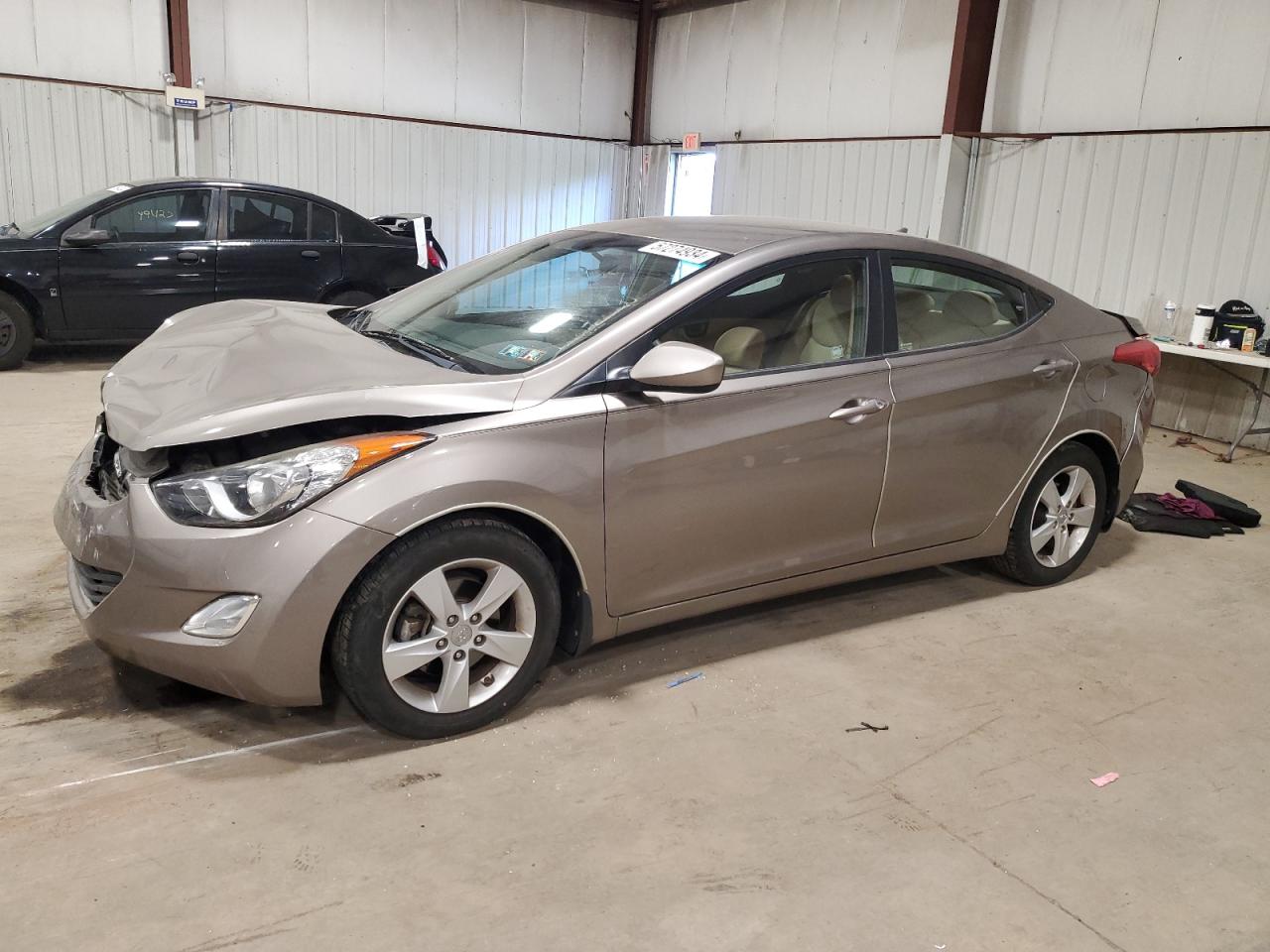 5NPDH4AE2DH430956 2013 Hyundai Elantra Gls