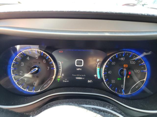 2020 Chrysler Pacifica Touring VIN: 2C4RC1FG1LR108212 Lot: 57872144