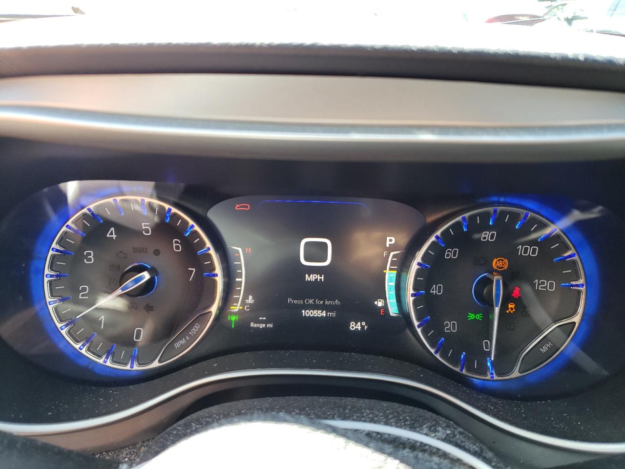 2C4RC1FG1LR108212 2020 Chrysler Pacifica Touring