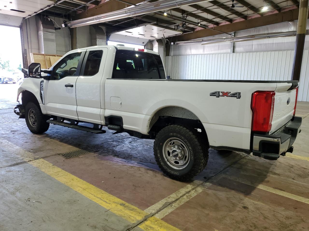 2023 Ford F350 Super Duty vin: 1FT8X3BA0PED93453