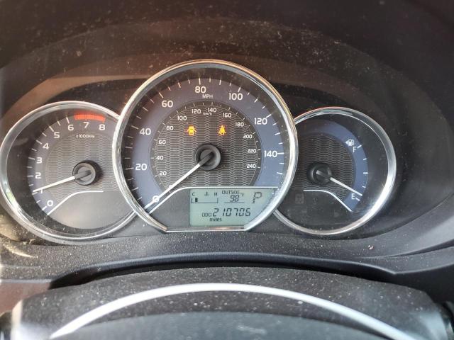 2016 TOYOTA COROLLA L - 2T1BURHE9GC725131