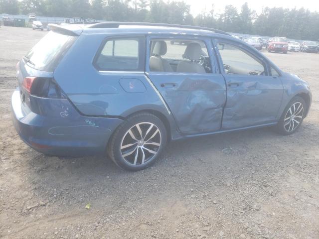 2016 VOLKSWAGEN GOLF SPORT - 3VWC17AU9GM519640