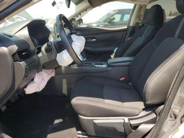 2021 Nissan Sentra Sv VIN: 3N1AB8CV4MY256208 Lot: 57664434