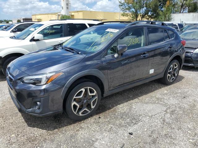 JF2GTAMC7K8283390 2019 Subaru Crosstrek Limited