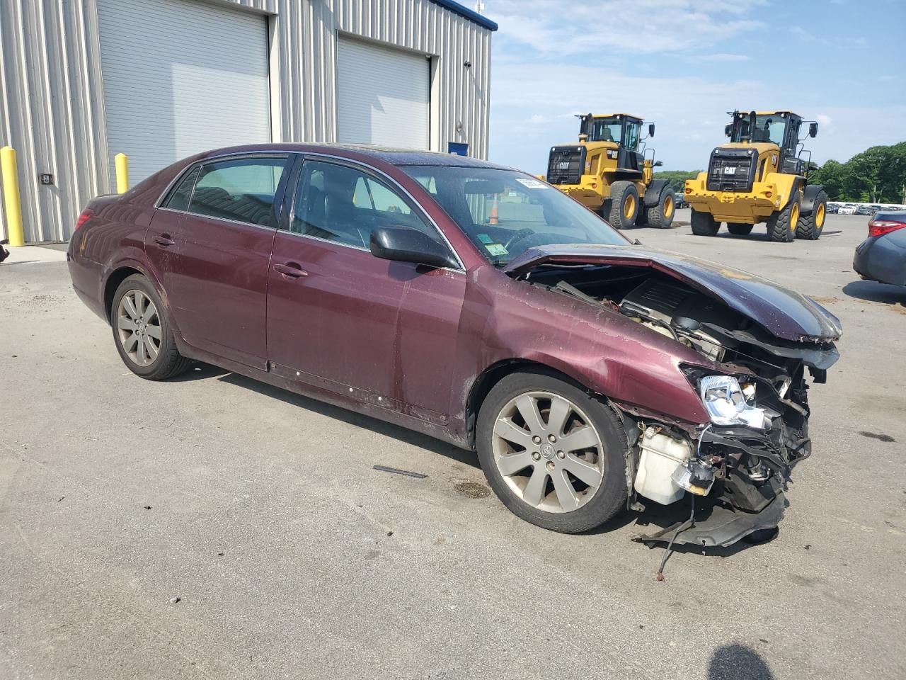 4T1BK36B55U030216 2005 Toyota Avalon Xl