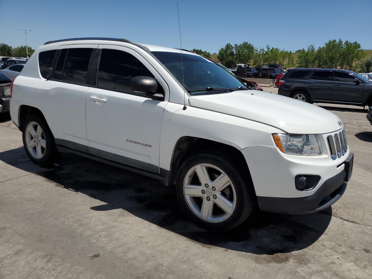 1J4NF5FBXBD257716 2011 Jeep Compass Limited