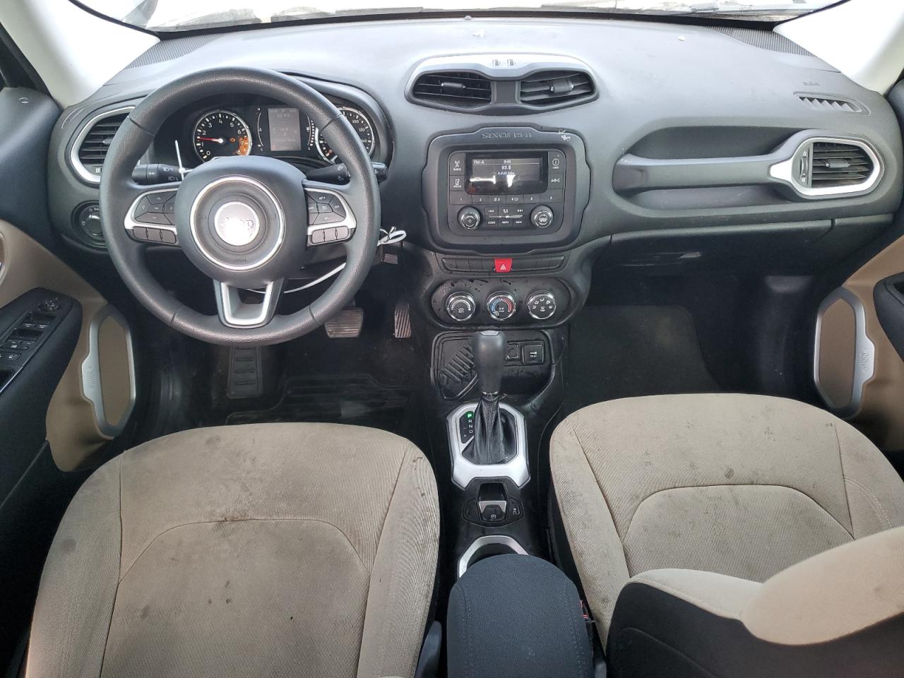 ZACCJAAT7FPB48335 2015 Jeep Renegade Sport