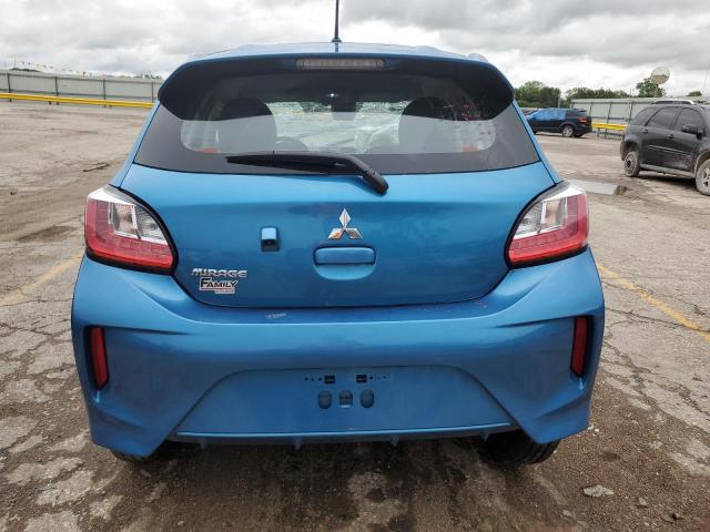 2024 Mitsubishi Mirage Es VIN: ML32AUHJ9RH002633 Lot: 59785594