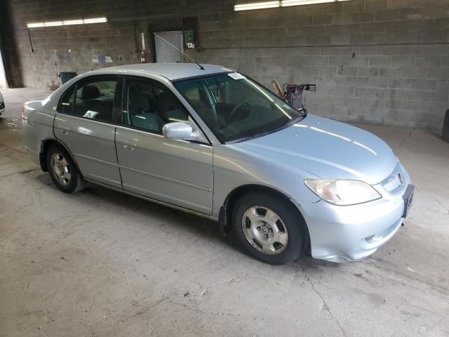 2004 Honda Civic Hybrid VIN: JHMES96644S001435 Lot: 60895724