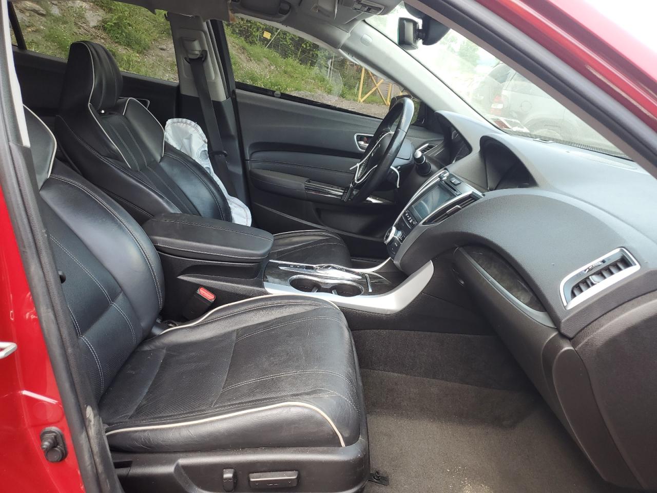 19UUB2F59JA003776 2018 Acura Tlx Tech