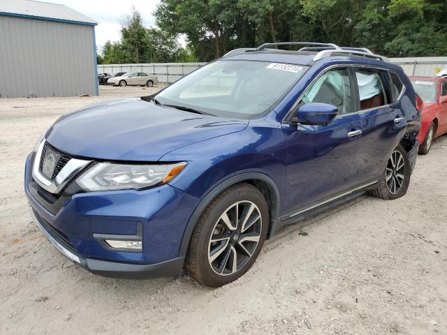 2017 NISSAN ROGUE S - JN8AT2MT8HW149118