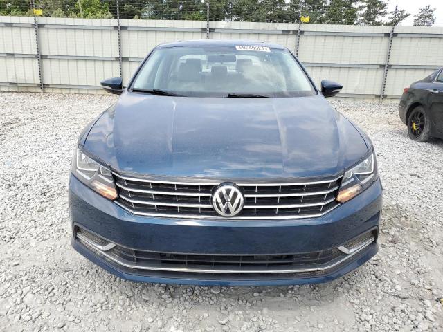 2019 VOLKSWAGEN PASSAT WOL - 1VWLA7A33KC012332