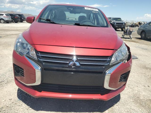 2021 MITSUBISHI MIRAGE G4 - ML32FUFJ2MHF02911