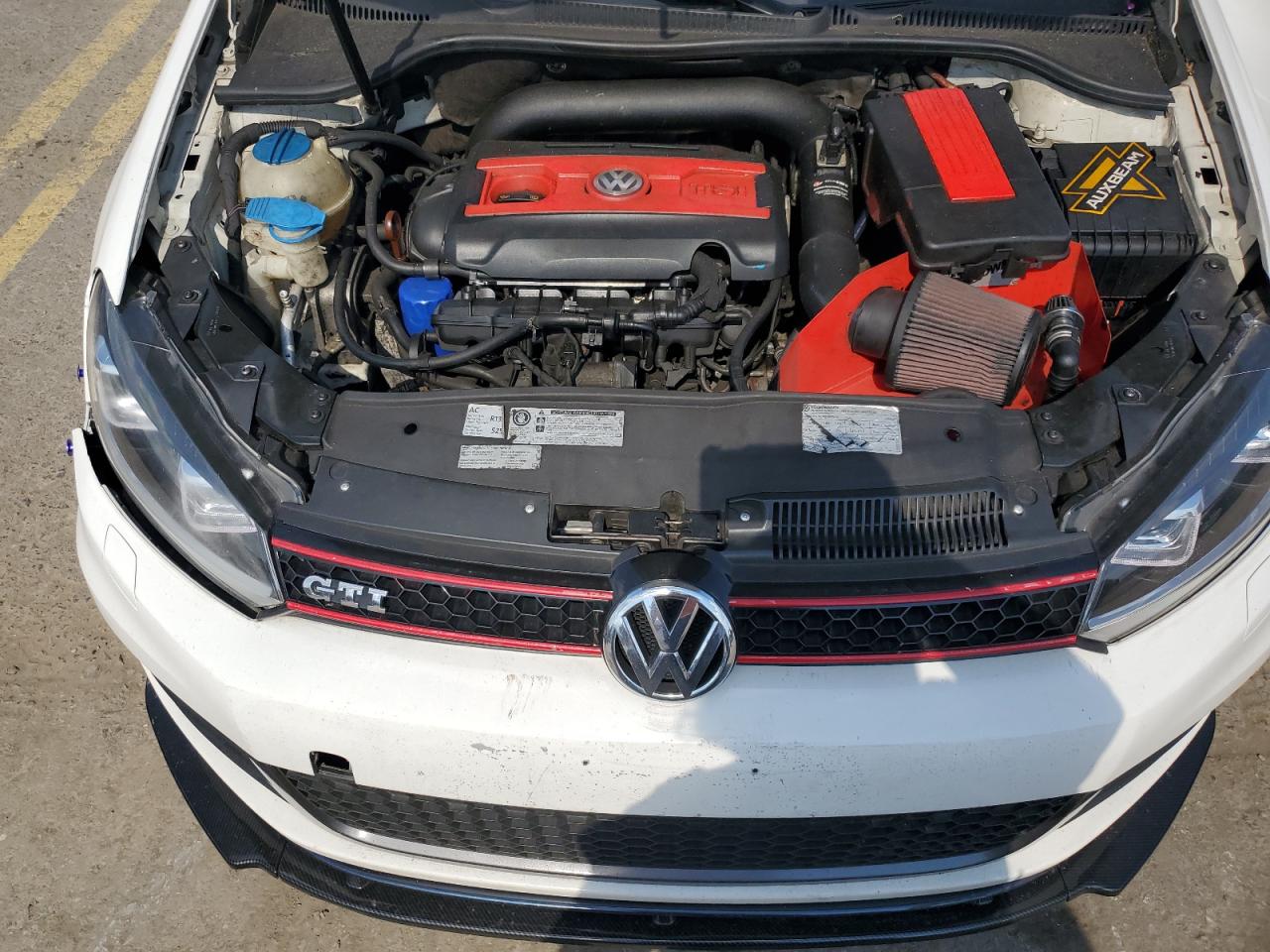 WVWGD7AJ0CW156012 2012 Volkswagen Gti