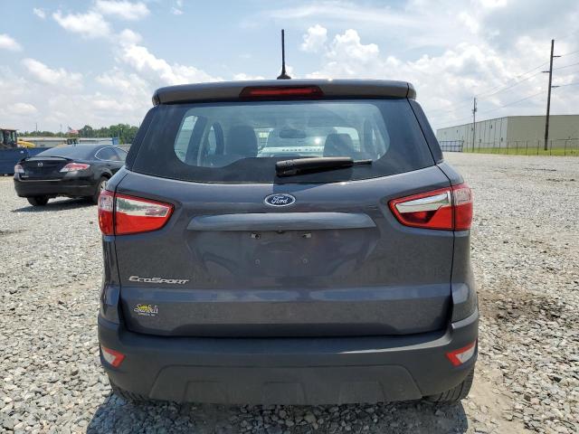 2021 Ford Ecosport S VIN: MAJ3S2FE8MC441102 Lot: 58879364