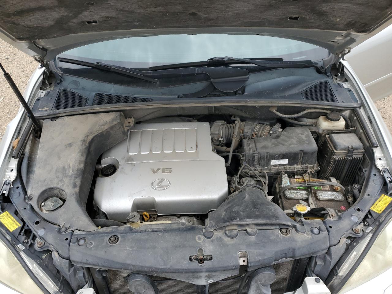 2T2HK31U37C043419 2007 Lexus Rx 350