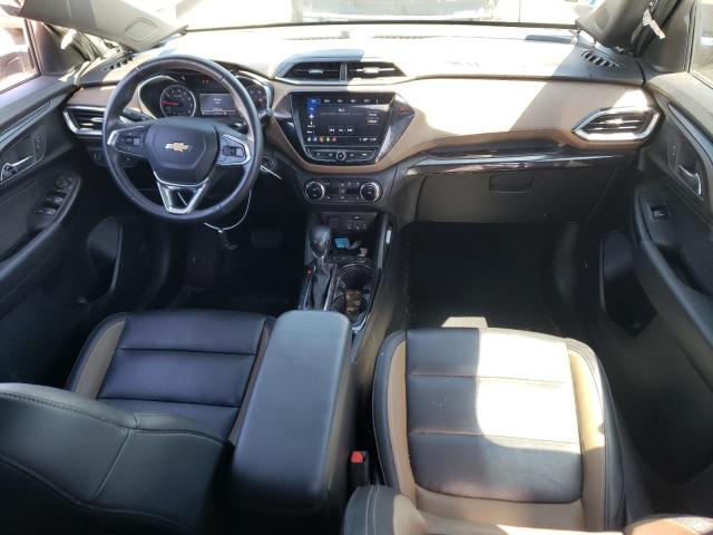 2021 Chevrolet Trailblazer Activ VIN: KL79MSSL3MB169614 Lot: 57599614