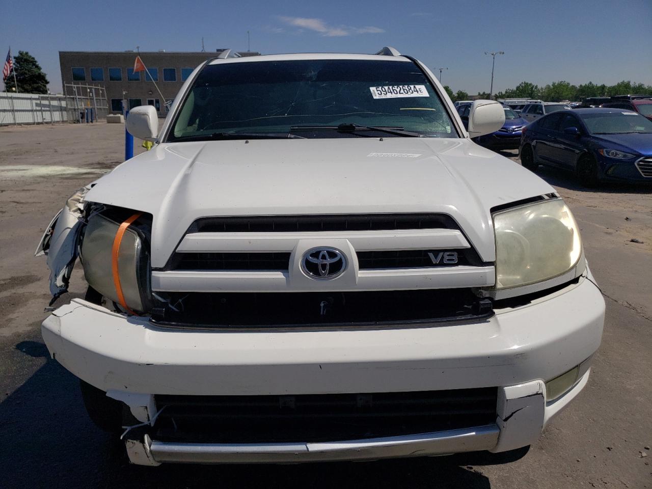 Lot #2838752556 2003 TOYOTA 4RUNNER LI