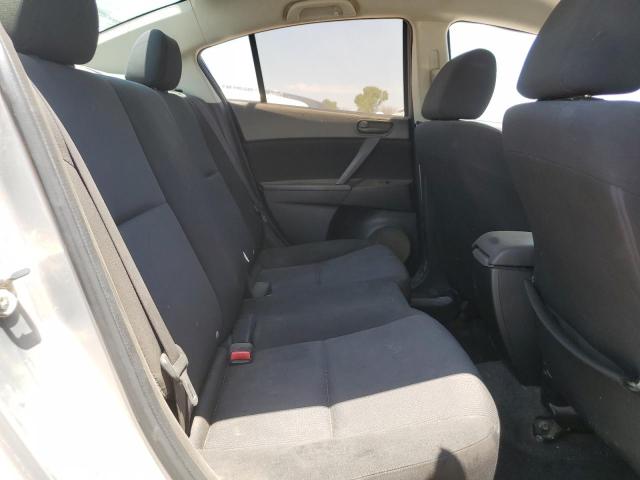 2011 Mazda 3 I VIN: JM1BL1UF0B1407821 Lot: 60311844