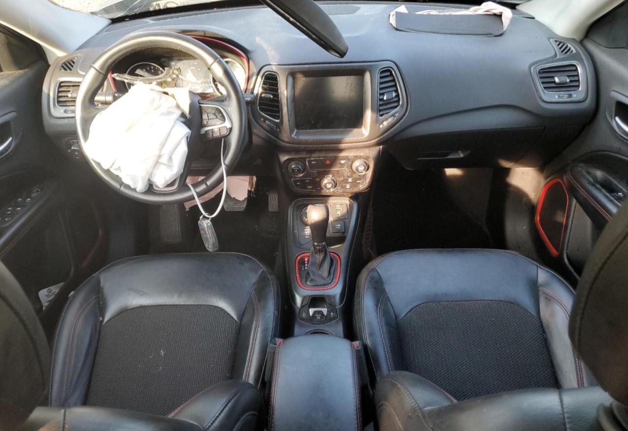 3C4NJDDB5KT722057 2019 Jeep Compass Trailhawk