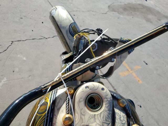 2009 HARLEY-DAVIDSON FLHRC 1HD1FR4339Y688455