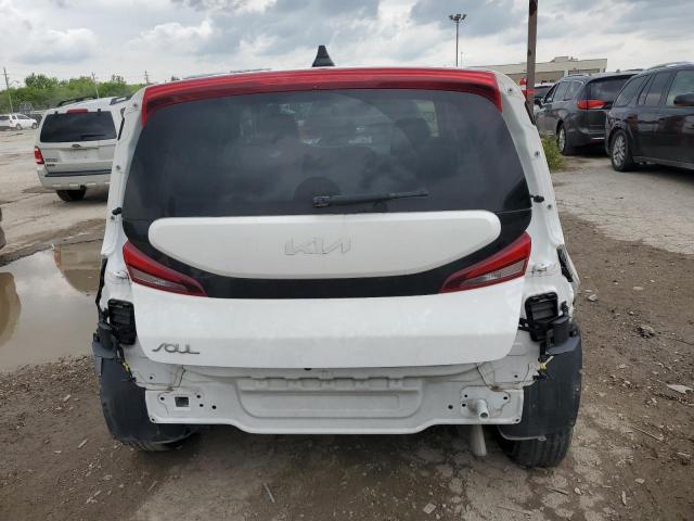 2022 KIA SOUL LX - KNDJ23AU8N7171207