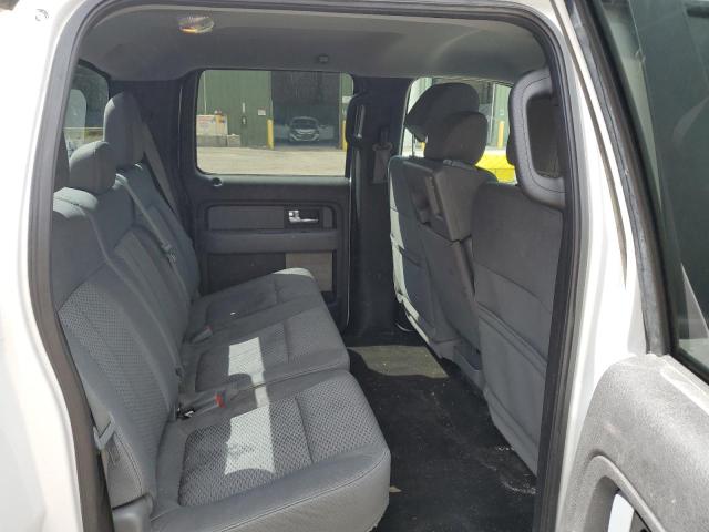 2013 Ford F150 Supercrew VIN: 1FTFW1EF4DFA62712 Lot: 60758214