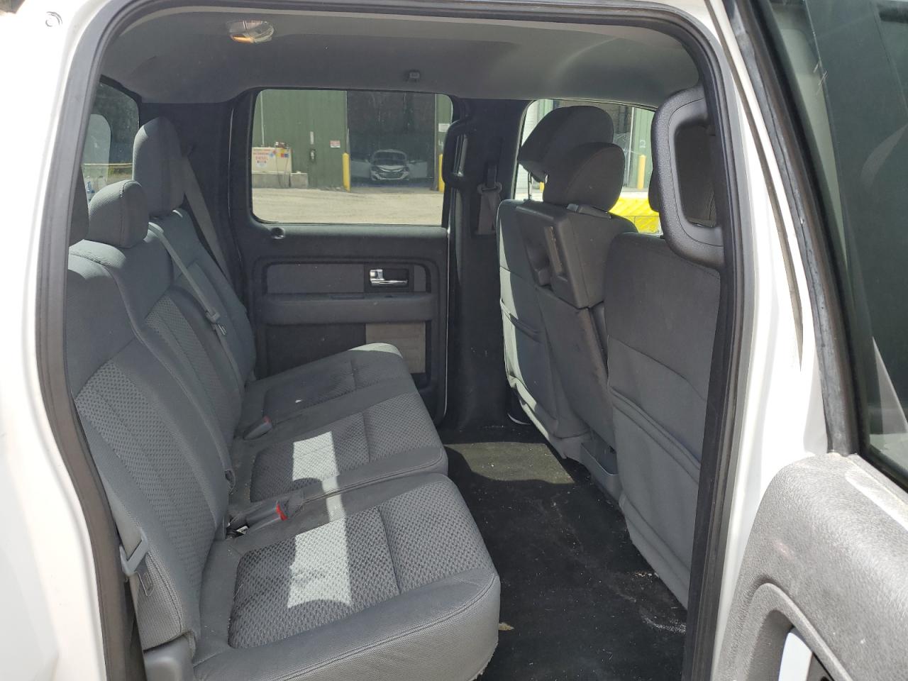 1FTFW1EF4DFA62712 2013 Ford F150 Supercrew