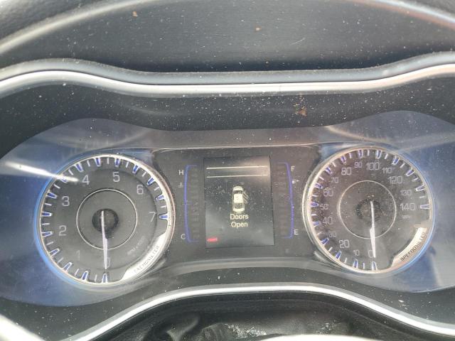 2017 CHRYSLER 200 LIMITE 1C3CCCABXHN506055