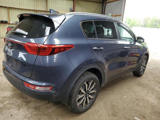 2017 KIA SPORTAGE E - KNDPNCAC6H7279158