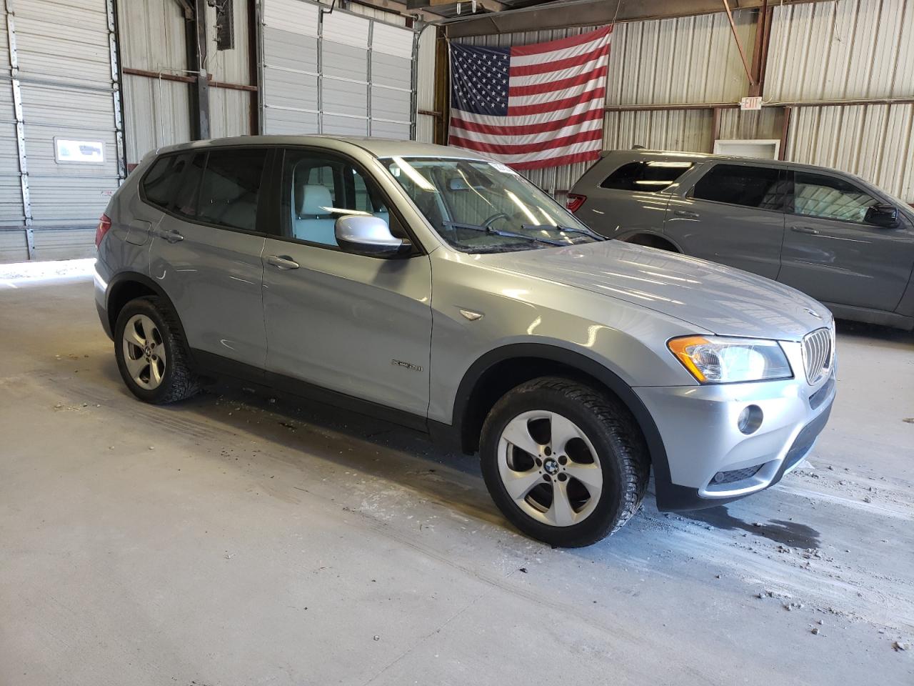 2012 BMW X3 xDrive28I vin: 5UXWX5C59CL728167