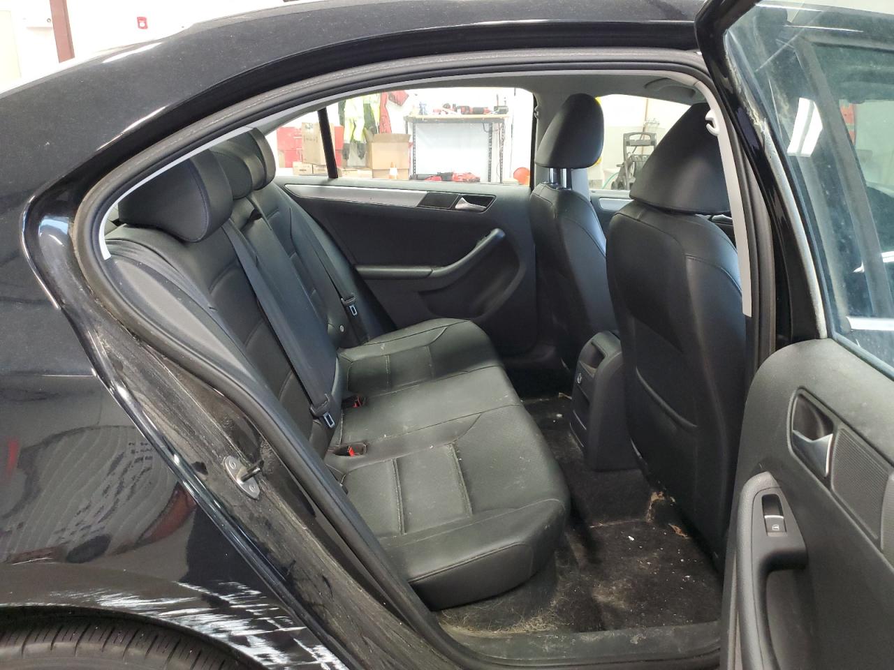 3VWD17AJXFM204449 2015 Volkswagen Jetta Se