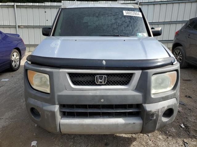 2003 Honda Element Dx VIN: 5J6YH28253L001283 Lot: 58053904